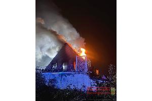 2025-09-09, Bromberger Straße, RE-Ost, Feuerwehr Recklinghausen.