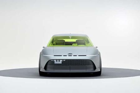 Hyundai Concept Three