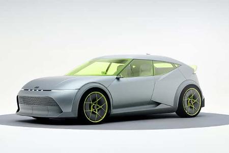 Hyundai Concept Three