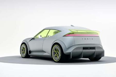 Hyundai Concept Three
