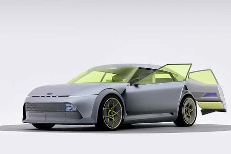 Hyundai Concept Three