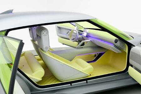 Hyundai Concept Three