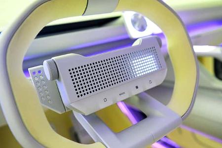 Hyundai Concept Three