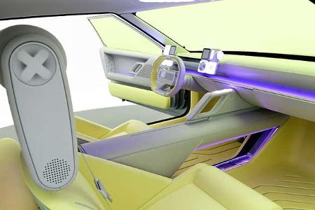 Hyundai Concept Three