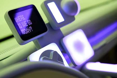 Hyundai Concept Three