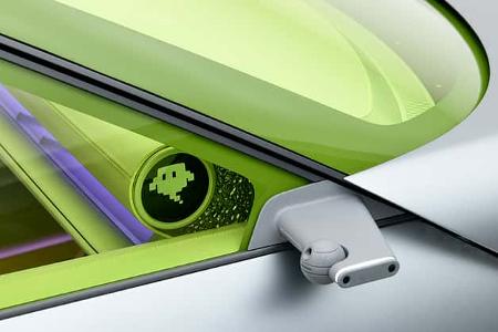 Hyundai Concept Three