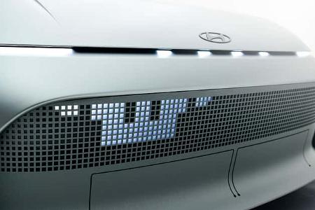 Hyundai Concept Three