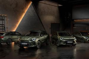 Cupra Tribe Editions Formentor Leon Leon Sportstourer Terramar