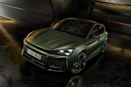 Cupra Tribe Editions Formentor Leon Leon Sportstourer Terramar