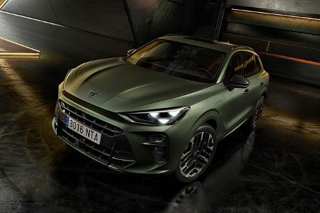 Cupra Tribe Editions Formentor Leon Leon Sportstourer Terramar