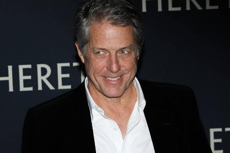 Hugh Grant wird 65: Vom romantischen Helden zum 