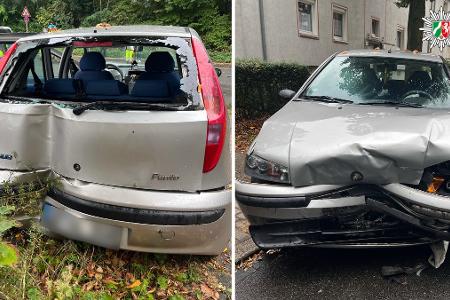 Foto: Polizei Oberhausen Foto: Polizei Oberhausen