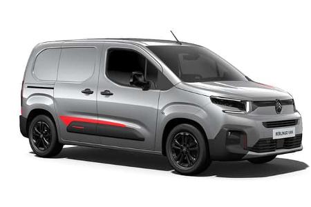 09/2025 Citroen Berlingo Sondermodell XTR