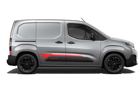 09/2025 Citroen Berlingo Sondermodell XTR