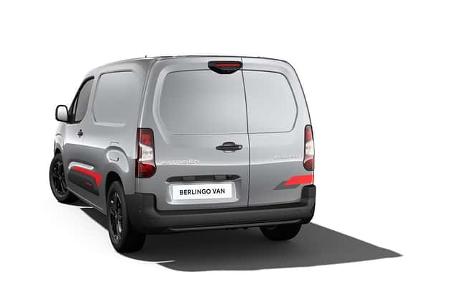 09/2025 Citroen Berlingo Sondermodell XTR