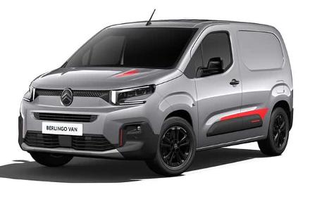 09/2025 Citroen Berlingo Sondermodell XTR
