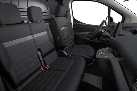 09/2025 Citroen Berlingo Sondermodell XTR