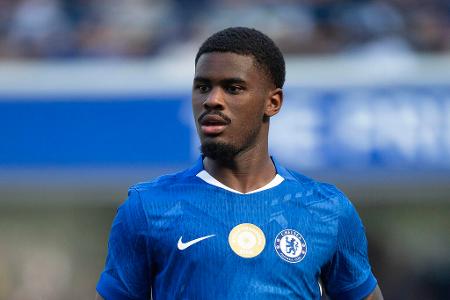 Platz 6: Jorrel Hato (FC Chelsea) - Gesamtrating 84,0 (Erfahrung 87,5 - Leistung 80,6)
