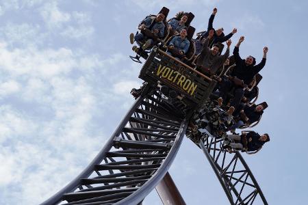 Europa Park Rust bester Freizeitpark