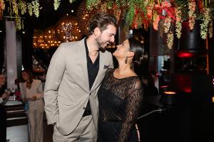 Chris Wackert und Stephanie Brungs