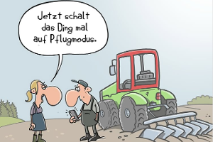 Die lustigsten Comics auf Instagram