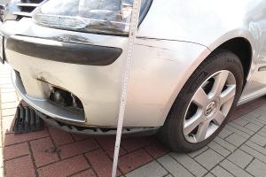 Verkehrsunfallflucht Lamstedt 20250909