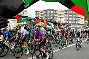Vuelta: Erneute Proteste sorgen für Verkürzung der 16. Etappe