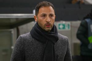 Tedesco neuer Cheftrainer von Fenerbahce
