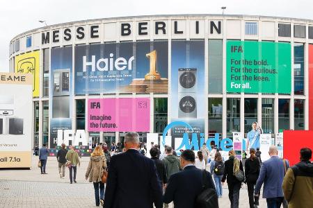IFA 2025: Die Highlights der Messe