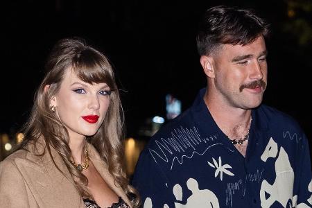Taylor Swift und Travis Kelce: Hochzeit soll 