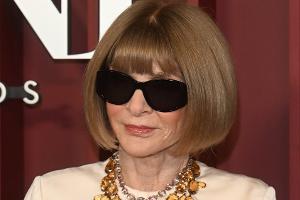 Anna Wintour: "Der Teufel trägt Prada" ist eine "gerechte Darstellung"