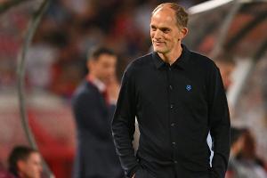 Tuchel findet die "Zündung": "Macht mich sehr glücklich"