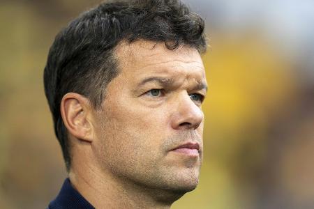 Ballack zu 50+1: 