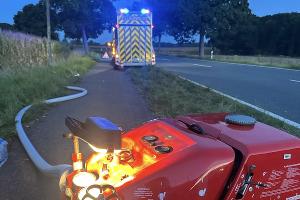 Brand Sonsbeck