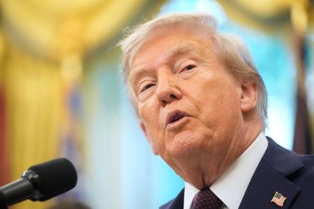 Trump wollte Cook wegen angeblichen Hypothekenbetrugs ihres Amtes entheben.