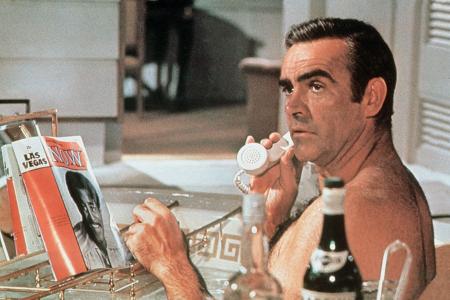 James Bond