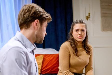 Das passiert heute in den Soaps