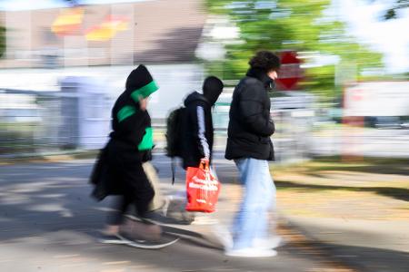 Die meisten Menschen, die Asylbewerberleistungen empfingen, stammten aus der Türkei. (Symbolbild)