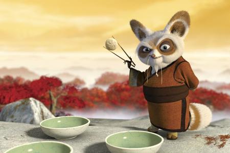Kung Fu Panda (2008)