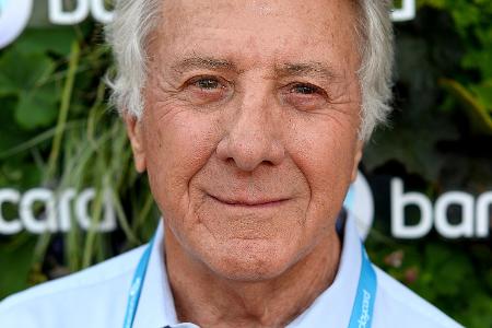 Dustin Hoffman