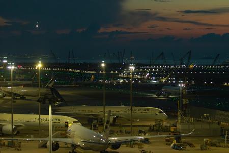 Hong Kong International Airport