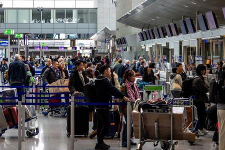 Flughafen Frankfurt