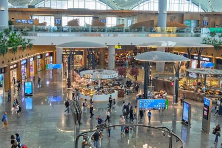 IGA Istanbul Airport