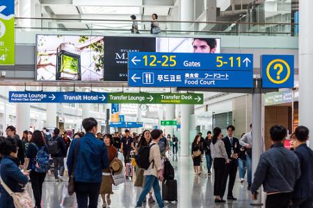 Incheon Airport