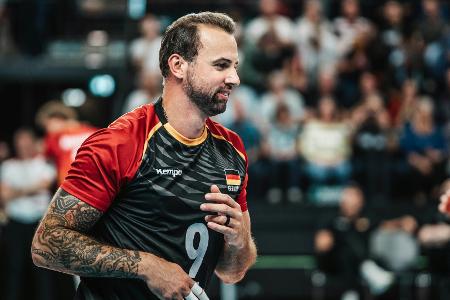 Grozer träumt von WM-Medaille: Grozer träumt von WM-Medaille: