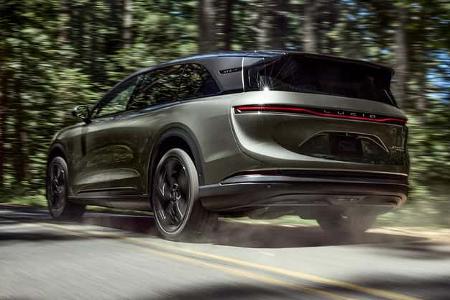 Lucid Gravity Elektro-SUV