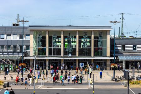 Dortmunder Hauptbahnhof