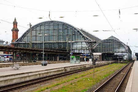 Bremer Hauptbahnhof