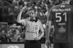 DHB trauert um Ex-Schiedsrichter Helbig
