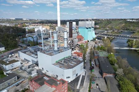 Große Energieversorger zählen zur kritischen Infrastruktur im Sinne des Gesetzes. (Archivfoto)
